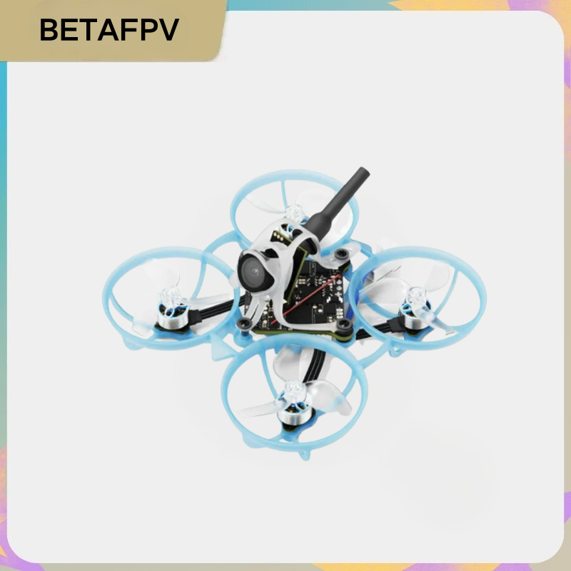 BETAFPV Air75 II Borstelloze W - Drone Camera 4K recensie en prijs