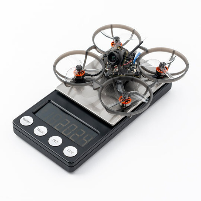 BETAFPV Air75 II Borstelloze W - Drone Camera 4K recensie en prijs