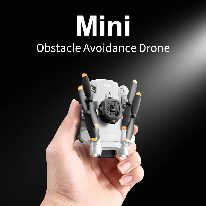 Mini V30 WiFi met 4K HD Dubbel - Drone Camera 4K recensie en prijs