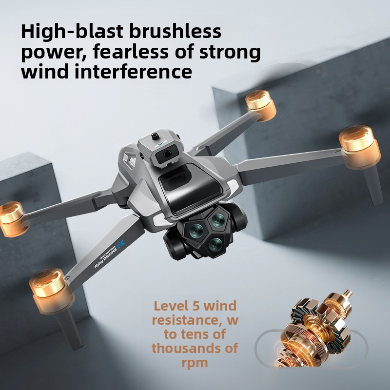 Opvouwbare M66 RC drone met 4, - Drone Camera Night Vision recensie en prijs