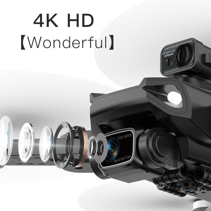 LYZRC L900 pro SE MAX Drone Pr - Drone Camera 4K recensie en prijs