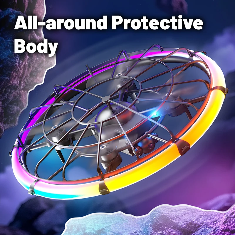 JJRC H145 UFO RC Drone met dub - Drone Camera Lens recensie en prijs