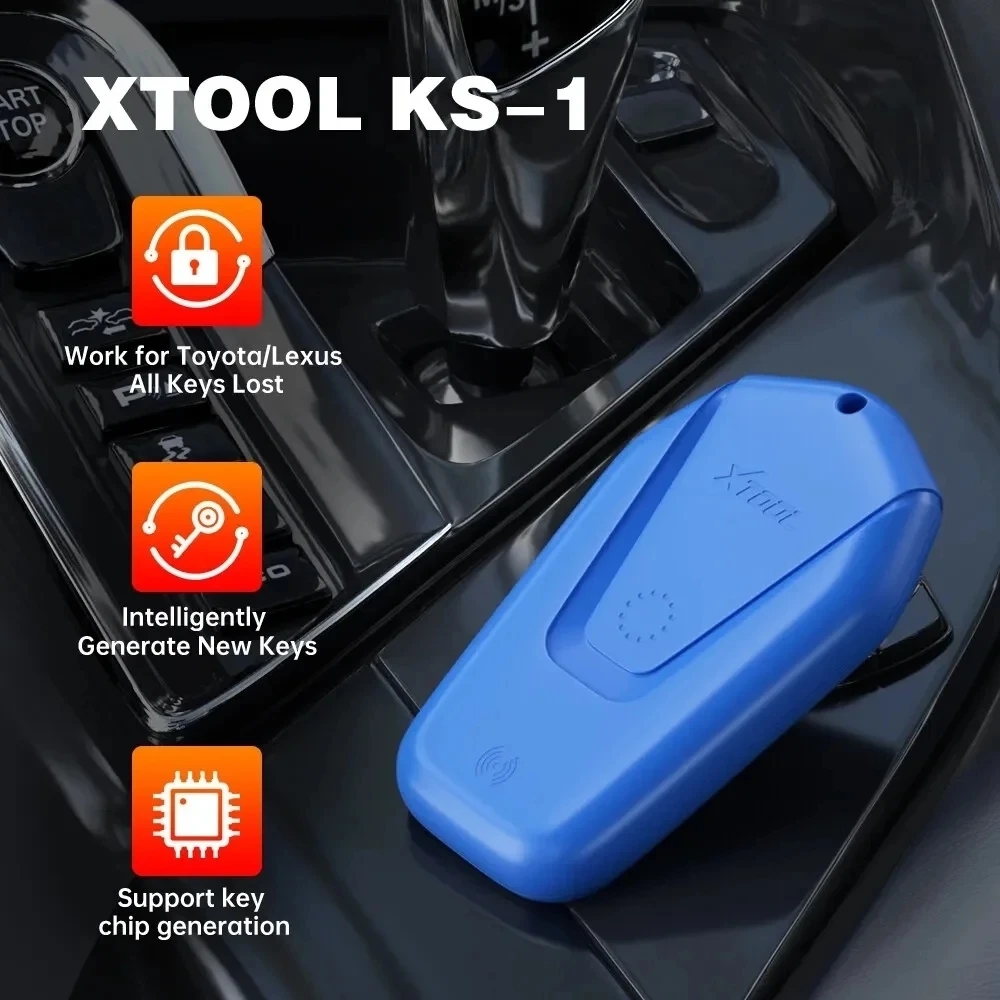 XTOOL KS01 Smart Key Simulator - Eachine Drone E010 recensie en prijs